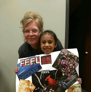 Meet your Posher, Constance